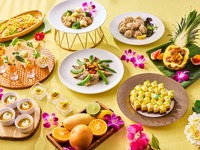 ★8/9~11限定★ハワイフェア🌺マンスリースイーツ Lunch等 Lunch ［小人］