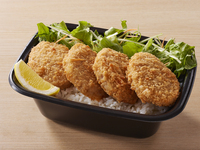 【takeout】 ヒレカツ膳