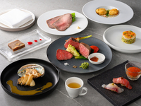 【King】Premium course showcasing luxurious ingredients and signature dishes
