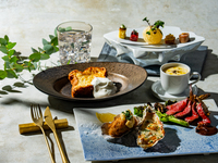 【午餐】僅限預約座位