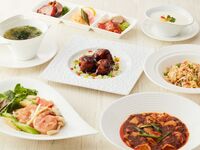 《平日のご予約はこちら》　【ランチコース】燦喜美彩々（さんきびさいさい）