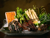 シーズナルスペシャリテコース～神戸牛と初夏の贅～【5/12～6/30】