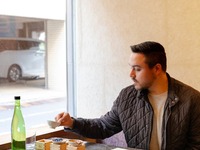 Sake Tasting near TokyoTower for finding favorite with sommelier