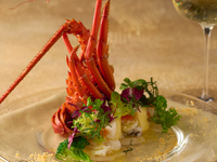 【ディナー】Autumn Chef’s Special（9/2～）