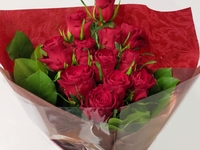 バラの花束40本（43,200円）