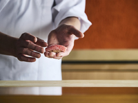 鮨urag おまかせコース