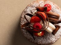 ガトー・オ・ショコラ