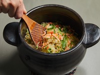 【誉】厚切り極上タン元食べ比べ、厚切り極上部位、季節土鍋ご飯など全13品＋シャンパン