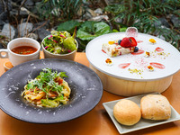 Early summer LUNCH SET