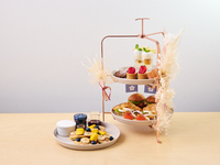 【18:30入店】12/23～メニューリニューアル!!Night Afternoon Tea Set ＋ 1Drink