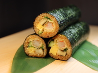 [Pick up at store] Omotase Shichifukuten rolls (3 rolls)