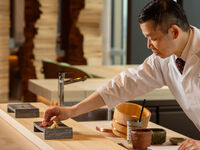 Exquisite Sushi Course