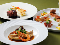 【Dinner】Chef's Dinner（2025.12.26～2026.1.9）