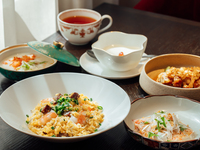 [LUNCH] CONDER COURSE / Late Discount (only available after 1:30 PM)