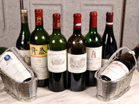 Dinner Héritage+Prestige wine pairing