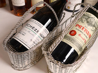 Dinner Héritage+Luxury wine pairing