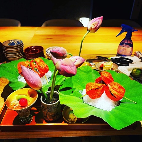 日本料理小西 - Restaurant Guide - TableCheck