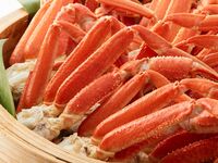 ゴールデンウィーク！ずわいカニ食べ放題バイキング【ディナー　未就学】