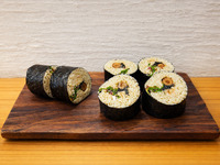 [Reservation only menu] VEGAN SOBA ROLL