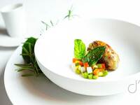 【GW特別営業日専用】Menu Dîner（ムニュ ディネ）