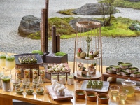 【Tea】 Kids Matcha Afternoon tea