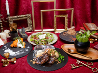 [Dinner] Course reservation