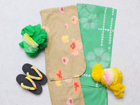 [Yukata Plan/Girls] 14:00 Meal/Seating only