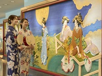 【浴衣プラン/男性】10:30受付/11:30食事～ランチ～