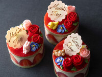 【TAKE OUT】シャン ド フルール(7㎝)