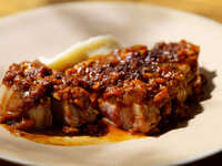 Weekday Main Lunch course