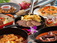 [Child] Lunch Buffet ～Hawaiian～