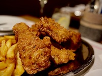 fried chicken