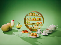[Afternoon Tea] “VOYAGE” La saison des melons