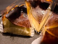 バスクチーズケーキ3種60分食べ放題プラン！！