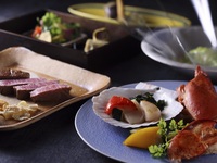 【公式サイト限定♪おトクなプラン】ランチ落雁