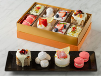 Take-out Afternoon Tea Box