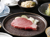 Kobe Beef Prime Sirloin Lunch