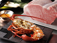 mon cher ton ton Dinner＜Wagyu Sirloin＞