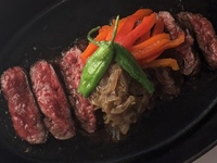 Premium Japanese Beef Steak Course