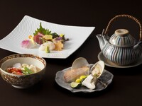 調理長おまかせ会席