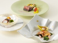 調理長おまかせ会席