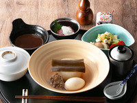 【平日　期間限定ランチ】美味おでん御膳