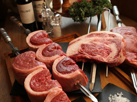 【宴会プランB】プライムシュラスコ・飲み放題3時間コース