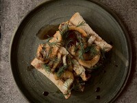 三明治午餐
