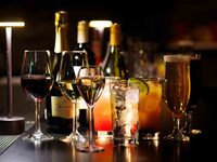 【一番人気】プライムリブ120gを含む 全5品＋乾杯シャンパン＋飲み放題付き