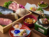 ◇四季彩コース（メイン当日）　