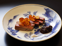 特選黒毛和牛懐石