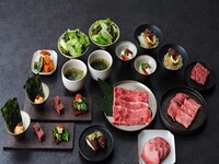 【ディナー★石楠花】松阪牛を堪能できる贅沢コース！