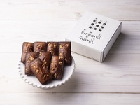 焼きまんじゅう風フィナンシェ8個入り