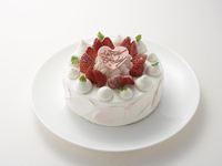 6/7～【記念日ランチ】ANNIVERSARY CAKE ＆ 乾杯スパークリング付き！